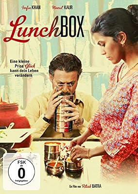 Lunchbox (DVD) [Import]