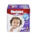 Huggies Little Movers Diapers - Big Pack - Size 4 - 56 ct RS.6055.00