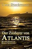 Cover zum Buch Der Zauberer von Atlantis: Mit einem ...