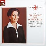 Verdi: Die Macht des Schicksals / La Forza del Destino (Gesamtaufnahme, italienisch: Teatro alla Scala, August 1954) [Vinyl Schallplatte] [3 LP Box-Set] - Horostovsky