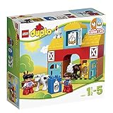 LEGO Duplo 10617 - Mein erster Bauernhof, Lernspielzeug f�r Kleinkinder - Lego