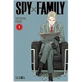 Spy x Family 1, surtido: portadas aleatorias
