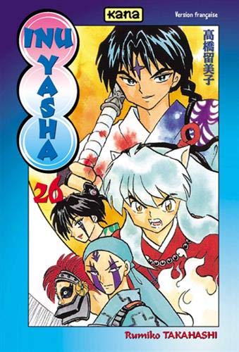 Inu-Yasha, tome 26 Inu-Yasha, tome 26