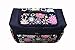 Diaper bag PIA from Baby-Joy 3XL oversize Black Cream Owl 7 Diaper Changing Baby Carry-all Bag TP-41