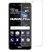 Produktbild Huawei P10 Lite Panzerglas, Conie Mobile Folie Anti Fingerabdruck Clear Klare Glasfolie Gorillaglas 9H Schutzfolie Tempered Displayschutzfolie