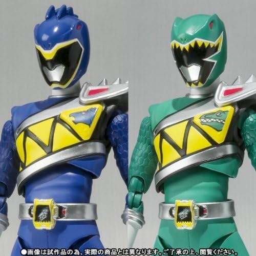 SHFiguarts Kyo Kyo & Blue Dragon Green Dragon soul set web shop limited