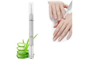 FALAQUER Health Nail Care Pen, Nail Care Pen - Lápiz para uñas de 4 ml para uñas de manos y pies bien cuidadas, enriquecido con aceite de árbol de té, vitamina E y aloe vera, uñas renovadas (1 unidad)