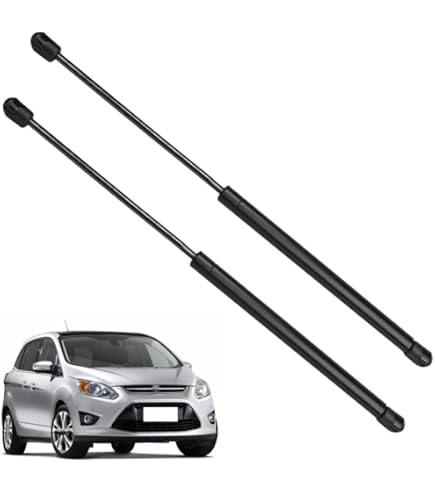 Molle A Gas Per Portellone Ford Fusion Dal 2002 - Ricambio Per Bagagliaio, Facile Installazione - Foto 12