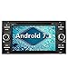 Produktbild YINUO 7 Zoll 2 Din Android 7.1.1 Nougat 2GB RAM Quad Core Autoradio Moniceiver DVD GPS Navigation 1080P OEM Stecker Canbus 7 Farbe Tastenbeleuchtung für Ford C-Max/Connect/Fiesta/Focus/Fusion/Galaxy/Kuga S-Max/Transit/Mondeo Schwarz Unterstützt DAB+ Bluetooth OBD2 Wlan (Autoradio)