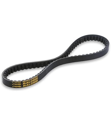 Kit Variomatik Per Scooter Minarelli - Include Cinghia Trapezoidale, Puleggia E Pesi 5,4g/6,5g