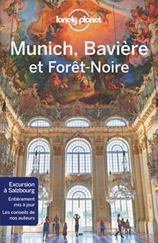 Téléchargement gratuit de livres audio Munich, Bavière et Forêt noire - 2ed by author MOBI MOBI 2816154394