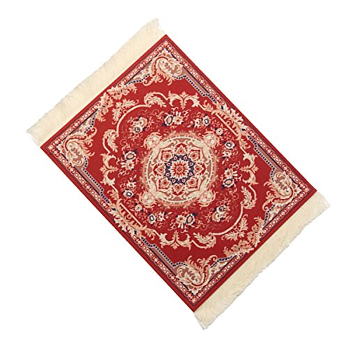Tutoy 27 Cm X 18 Cm De Bohemia Creativa Estilo Persa Alfombrilla De Rat n Para Pc De Sobremesa Ordenador Port til reviews Tutoy 27 Cm X 18 Cm De Bohemia Creativa Estilo Persa Alfombrilla De Rat n Para Pc De Sobremesa Ordenador Port til