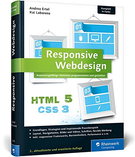 Download Responsive Webdesign: Anpassungsfähige Websites programmieren und gestalten (Galileo Computing) Download Responsive Webdesign: Anpassungsfähige Websites programmieren und gestalten (Galileo Computing)