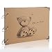 Produktbild Flylther 30 Blätter/60 Seiten DIY Fotohüllen für Mini 8 8+ 9 70 7s 25 26 50 90/Mobiler Fotodrucker Film - Bär