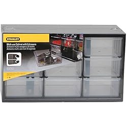 Stanley 1-93-978 Casier de Rangement avec 9 Compartiments
