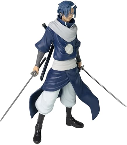 Banpresto Figura Rimuru Tempest - That Time I Got Reincarnated As A Slime - Espresto Tempest Effect Special Color Ver. 17 Cm - PVC Da Collezione