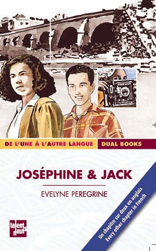 couverture de : Jos&eacute;phine & Jack