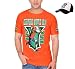 Attitude John Cena Never Give Up T-shirt with Cap RS.449.00
