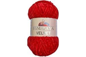 GENEL Himalaya Velvet Cord 90018 ROT