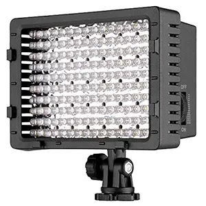 Neewer CN-216 216PCS LED Dimmable Ultra High Power Panel Digital Camera