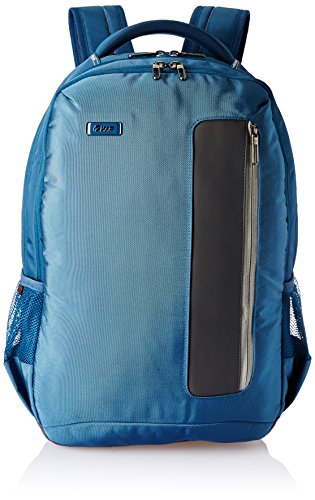 VIP Radian 27 Ltrs Teal Blue Laptop Backpack (LPBPRAD02TBL)