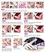 FairyGlo 3 Color Combo Neon Bling Gel Nail Polish UV LED Soak Off Shimmer Manicure Varnish beauty Nail Care Gift Set DIY 10ml 170
