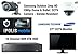Price comparison product image Samsung 2MP 1080p 8x Bullet & 8x Dome Cameras + 4TB 16CH NVR + 27" CCTV Monitor - Full HD Vandal Resistant and Weatherproof CCTV Surveillance Kit