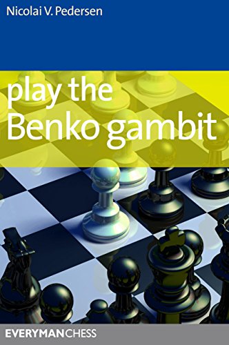 Download Play the Benko Gambit (Everyman Chess Series)