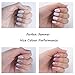 Perfect Summer 4 Colors Gel Nail Polish Soak Off Varnish UV LED Manicure Nail Starter Kits 8ML Each one #002