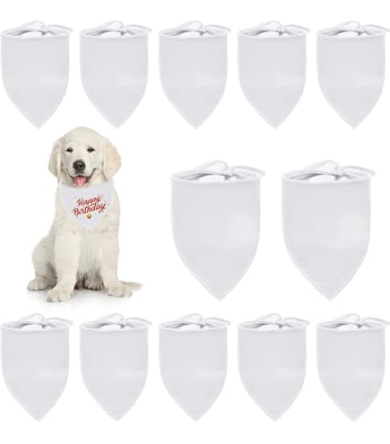 4 Stuks Bandana Voor Hond Verstelbare Hond Kat Puppy Bandana Huisdier Halsdoek Voor Kleine En Middelgrote