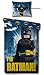Produktbild Lego Batman Movie Bettwäsche 2 tlg. 80x80 + 135x200 cm - 100 % Baumwolle - NEU