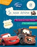 Image de Je sais écrire : Cars