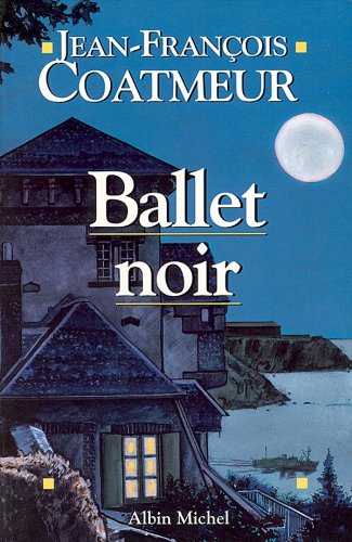 couverture de : Ballet noir