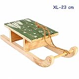 Größe des großen Schlittens: 23 cm lang; 8,5 cm breit und 5,5 cm hoch ( ohne Band gemessen ) ____ zzgl. Band __ super geeignet für den Weihnachtsbaum, als Geschenkanhänger, Adventskranz, Türkranz, Deko FIgur, Tischedeko ..u.v.m. _ ideal auch für die Puppenstube oder ein Diorama