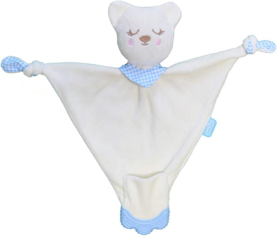 BABYJEM DİŞ KAŞIYICILI UYKU ARKADAŞIM MAVİ