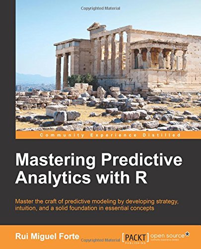 Download Mastering Predictive Analytics with R