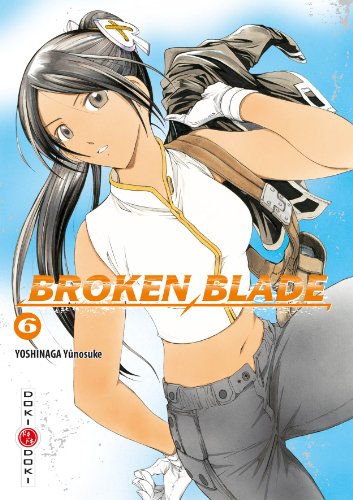 Broken Blade — Tome 6