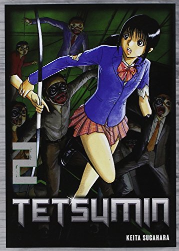 Tetsumin — Tome 2