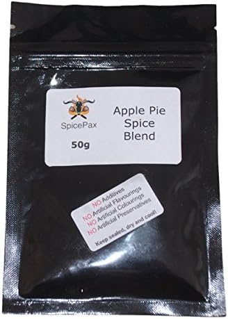 Apple pie spice. 75g*