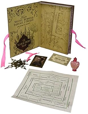 Noble Collection NN7431 Collection de reproduction d’artéfacts Harry Potter Hermione Granger