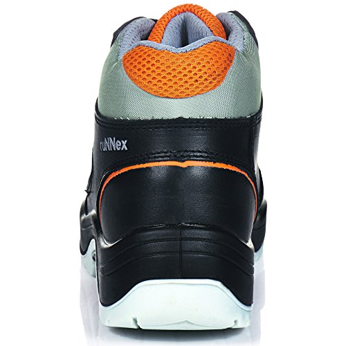 Sicherheitshochschuhe RUNNEX 5308 ÜK S3 / ALU - 6