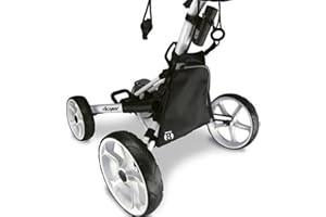 Clicgear Bolsa de accesorios para carrito de golf 8