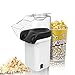 Produktbild Popcornmaschine, Foneso Popcornmaker in weiß, leicht zu reinigen, Keine Zugabe von Öl, Popcorn Maker für fettarmes Popcorn