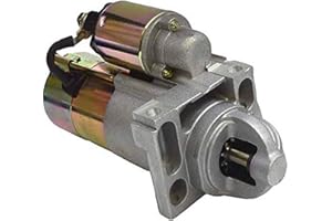 DB Electrical 410-12186 SDR0097 Starter for 6.0L (364) V8 Cadillac Escalade