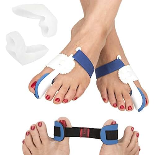 Amazon.co.uk toe straighteners