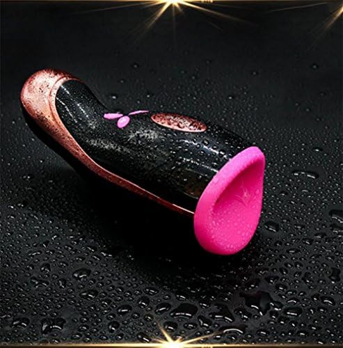 Man Massager Pulse Heating Mouth Fully Automatic Telescopic Pumping Plug Toy , 1