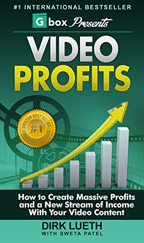 Video Profits: How to Create Massive Profits and a New Stream of Income With Your Video Content (English Edition)