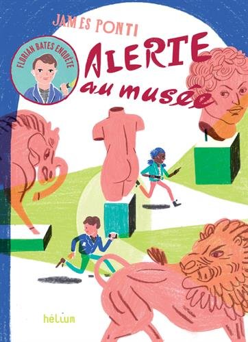 couverture de : Alerte au mus&eacute;e