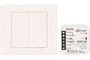EXTA FREE RZB-04 bezprzewodowy zestaw sterowania - oświetlenie