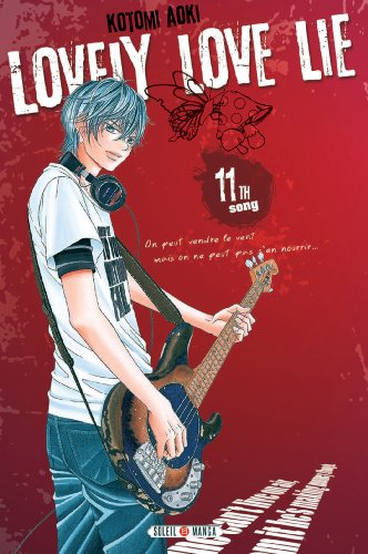 Lovely Love Lie — Tome 11